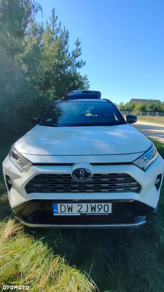 Toyota RAV4 2.5 Hybrid Selection 4x2 - 7