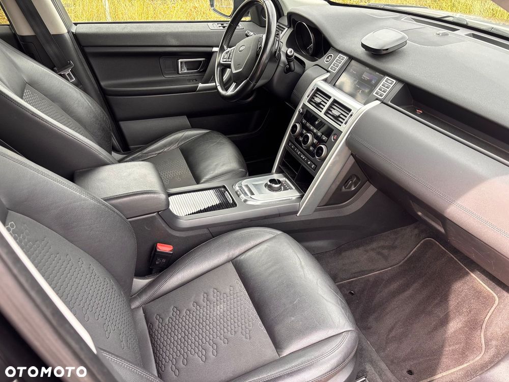 Land Rover Discovery Sport 2.0 TD4 SE - 20