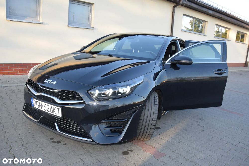 Kia ProCeed 1.5 T-GDI GT Line DCT - 9