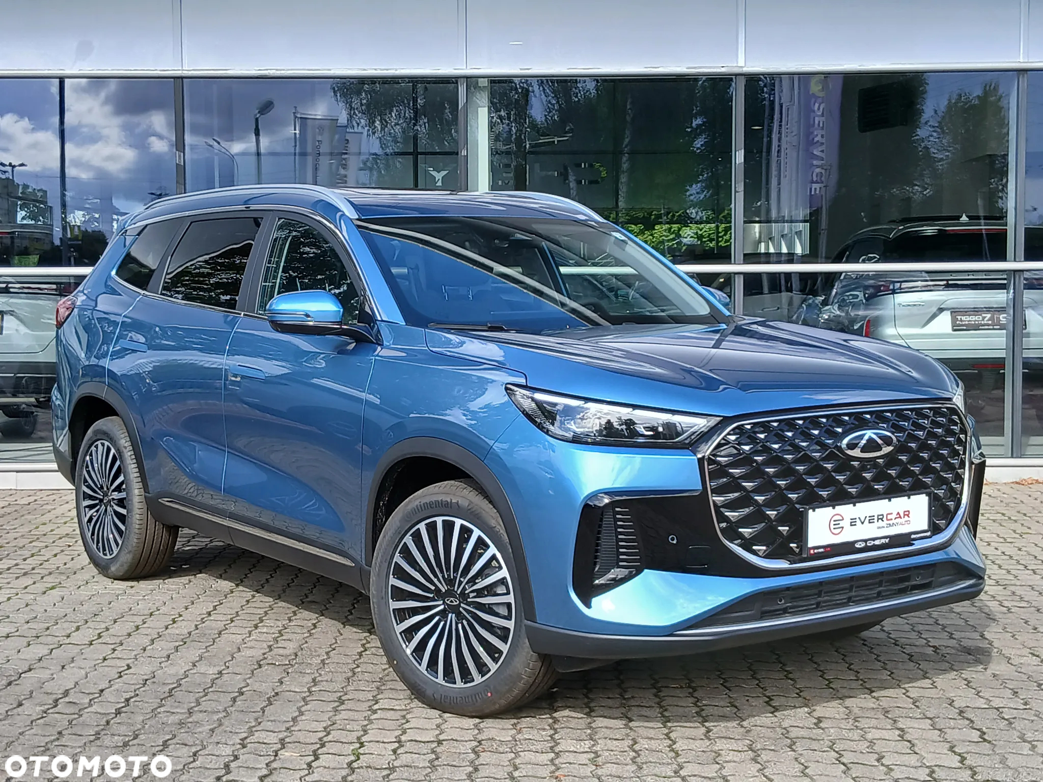Chery Tiggo 8 - 8