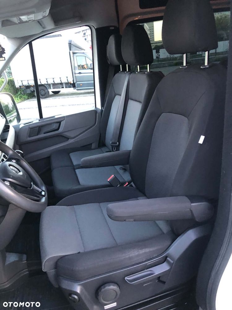 Volkswagen Crafter-Brygadowka - 33