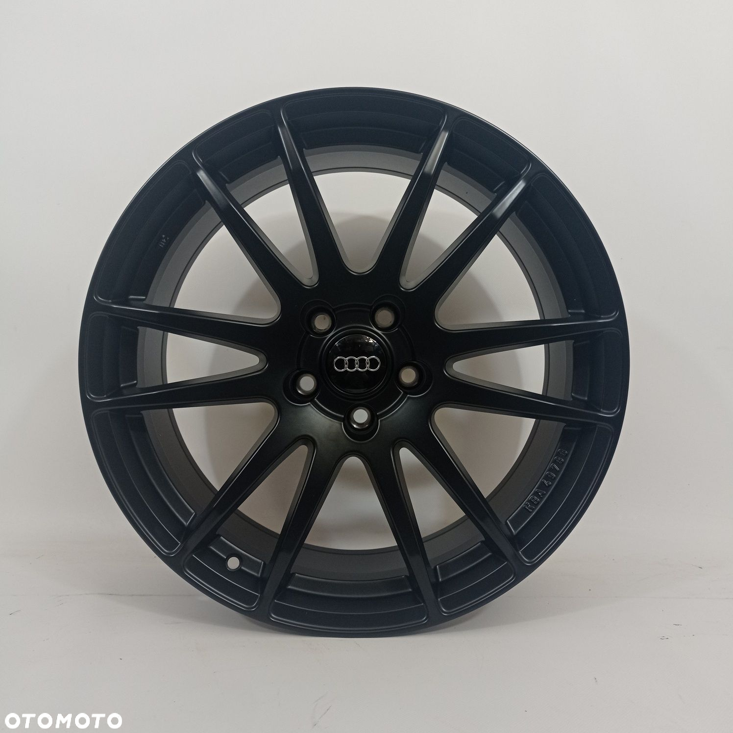5x112 19" nowe audi s3 a4b6 b7 b8 a6 c6 c7 c8 a7 a8 q5 q3 czarne - 4