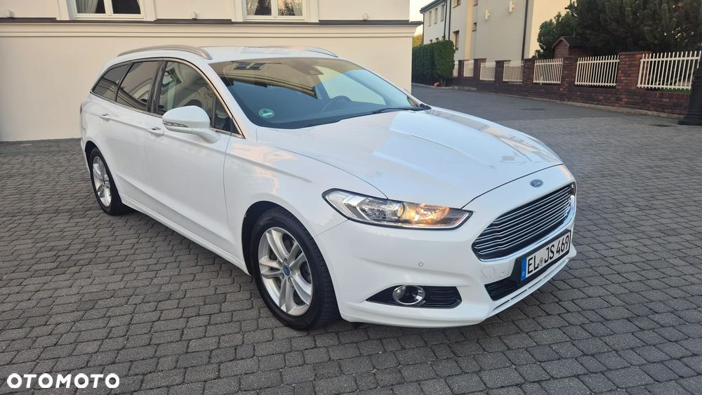 Ford Mondeo 2016 photo 2