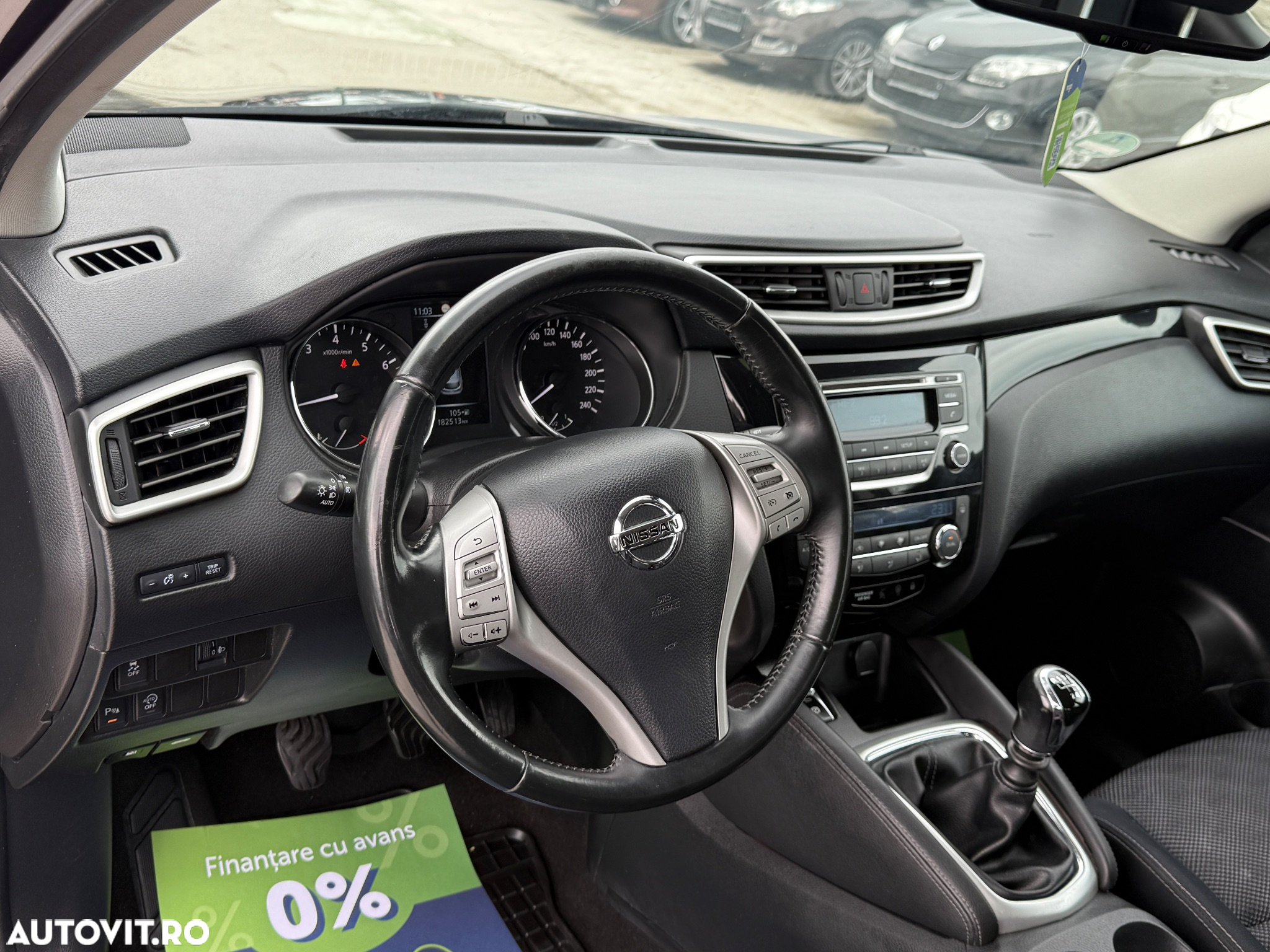 Nissan Qashqai 1.2 DIG-T Start/Stop Acenta - 7