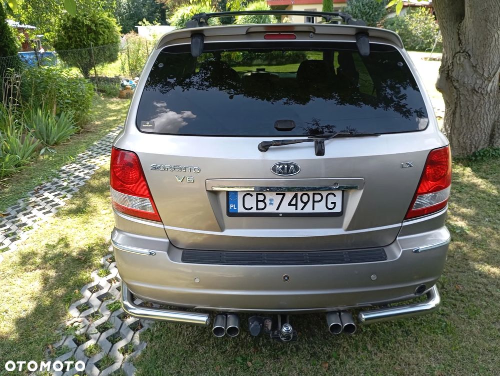 Kia Sorento 3.5 V6 Freedom - 3