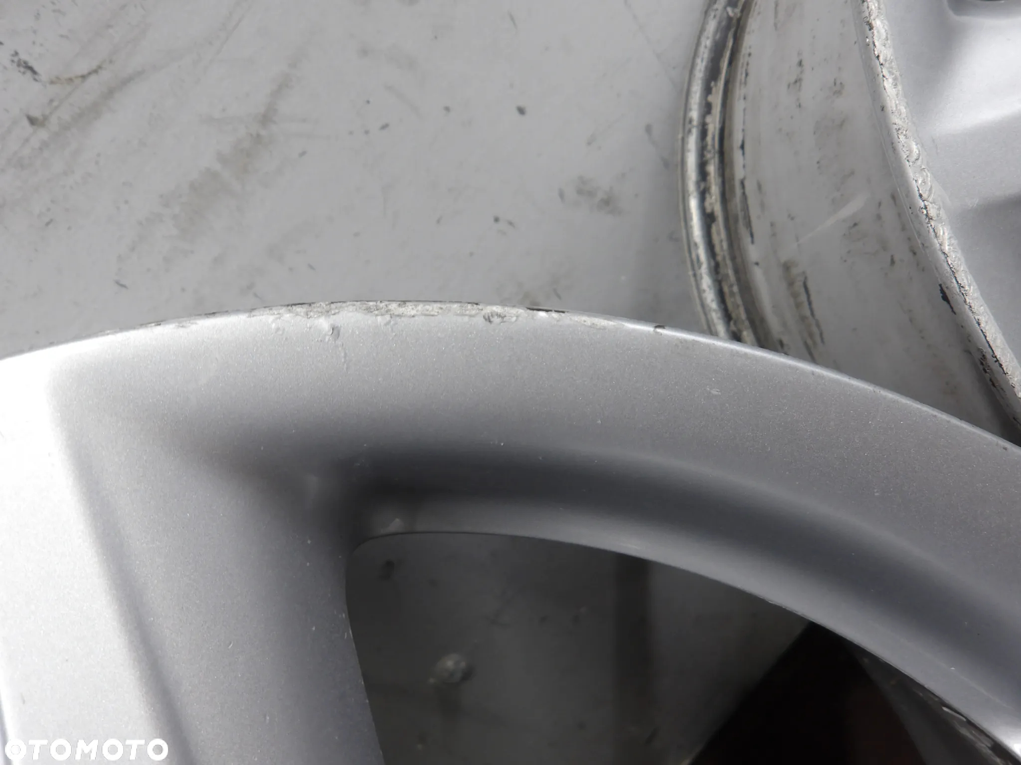 TOYOTA COROLLA VERSO 2.2D FELGI ALUMINIOWE ALUFELGI 5X114.3 7J ET45 R17 - 11