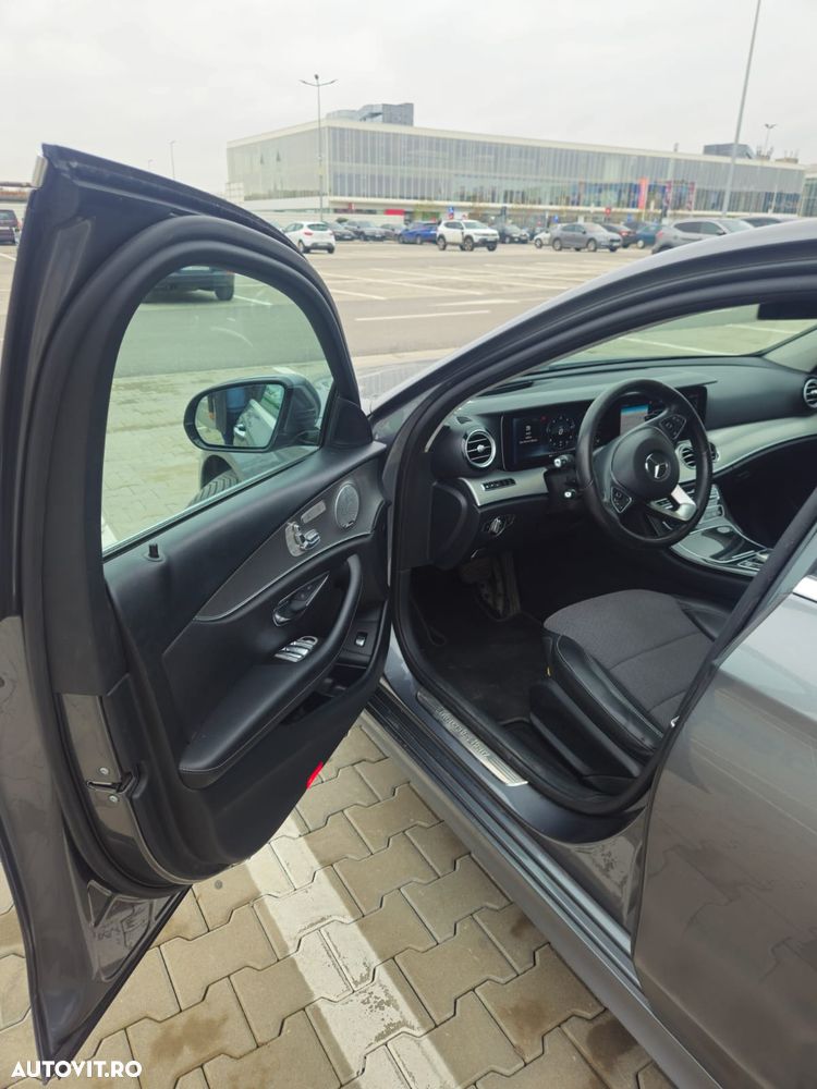 Mercedes-Benz E 350 d Aut. - 8