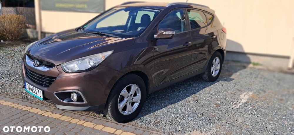 Hyundai ix35 2.0 2WD Style - 2