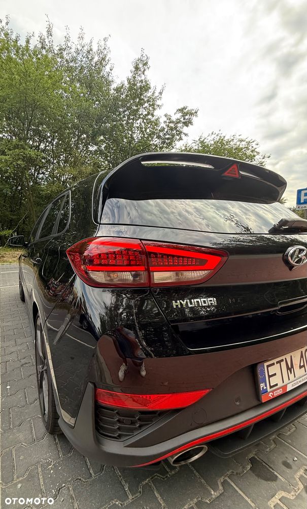 Hyundai i30 N 2.0 T-GDI Performance DCT - 22
