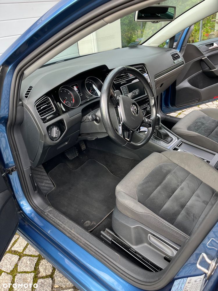 Volkswagen Golf VII 1.4 TSI BMT Highline DSG - 17
