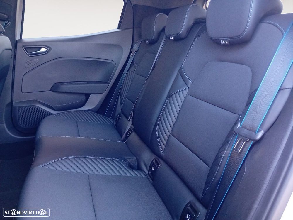 Renault Clio 1.0 TCe Esprit Alpine - 13