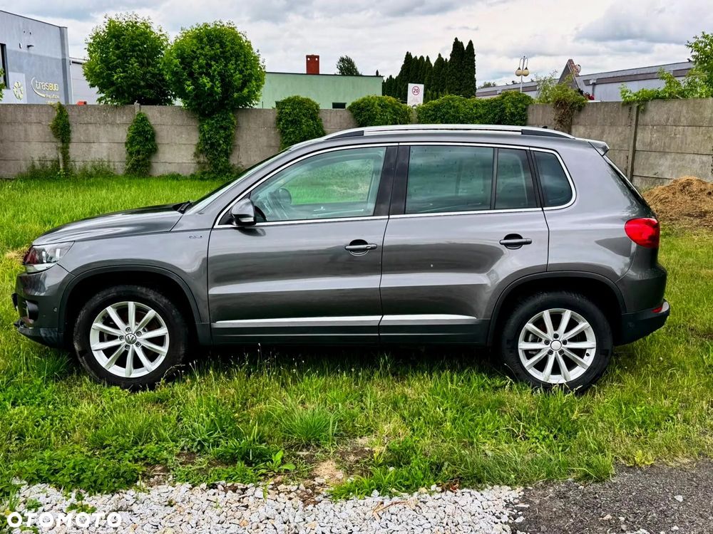 Volkswagen Tiguan 2.0 TDI SCR BlueMotion Technology Lounge Sport & Style - 6