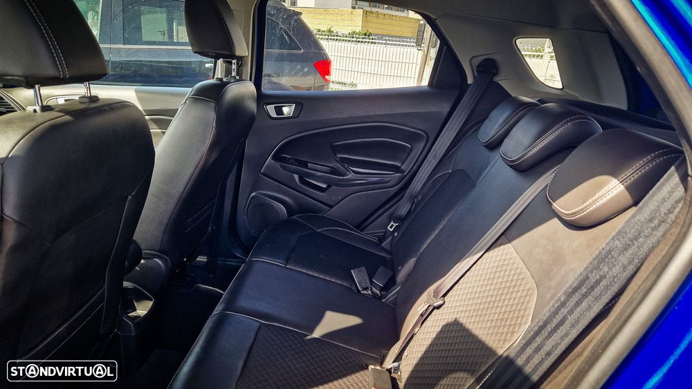 Ford EcoSport 1.0 EcoBoost Titanium - 6