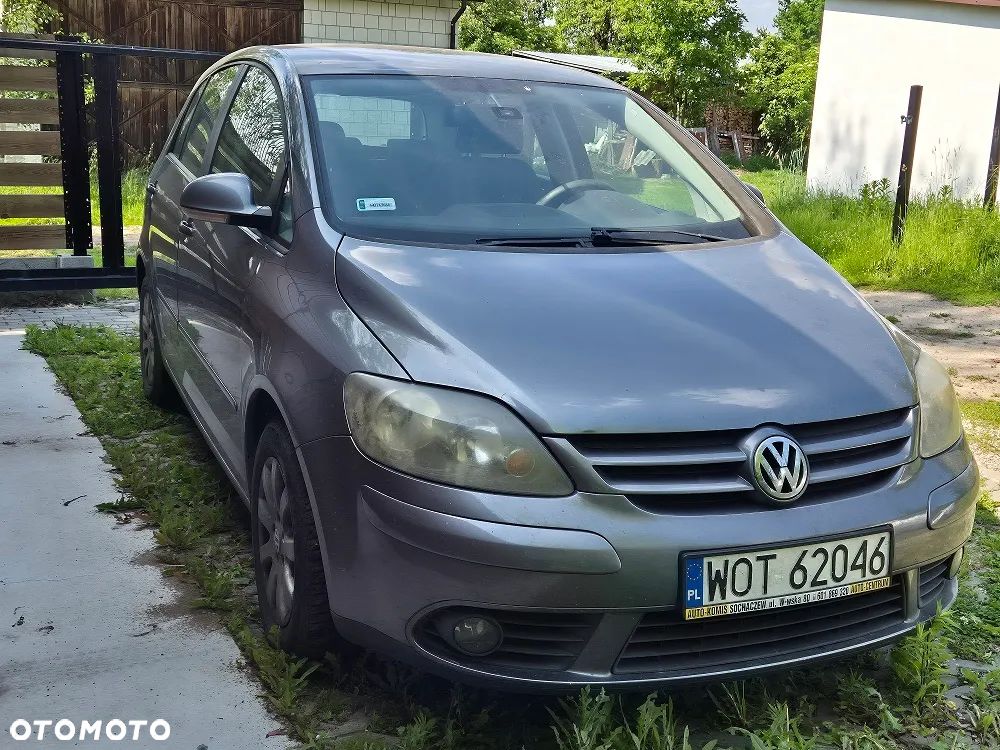 Volkswagen Golf V 1.9 TDI Trendline - 1