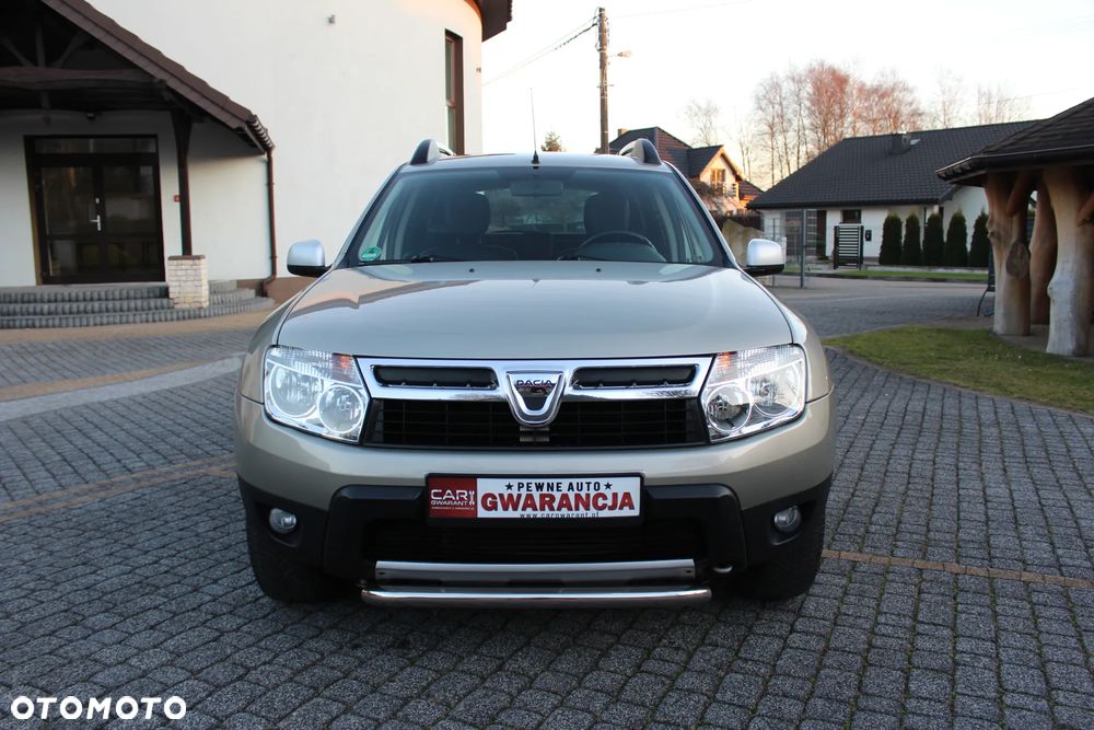 Dacia Duster 1.6 16V 4x2 Prestige - 11