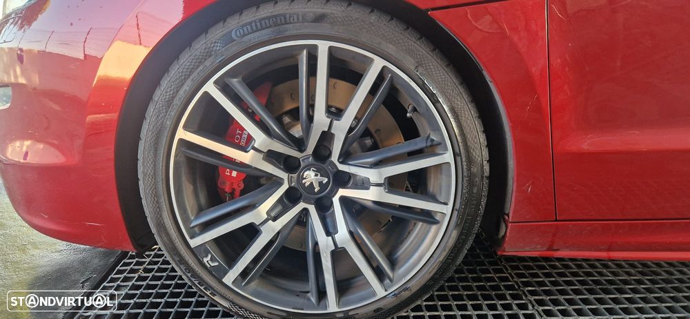 Peugeot RCZ R 270THP - 4