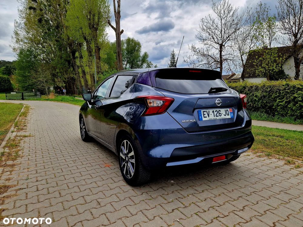 Nissan Micra - 7
