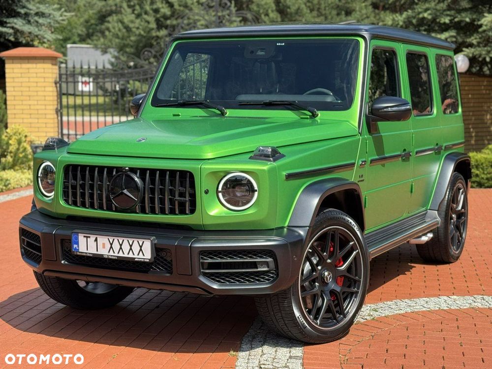 Mercedes-Benz Klasa G - 3