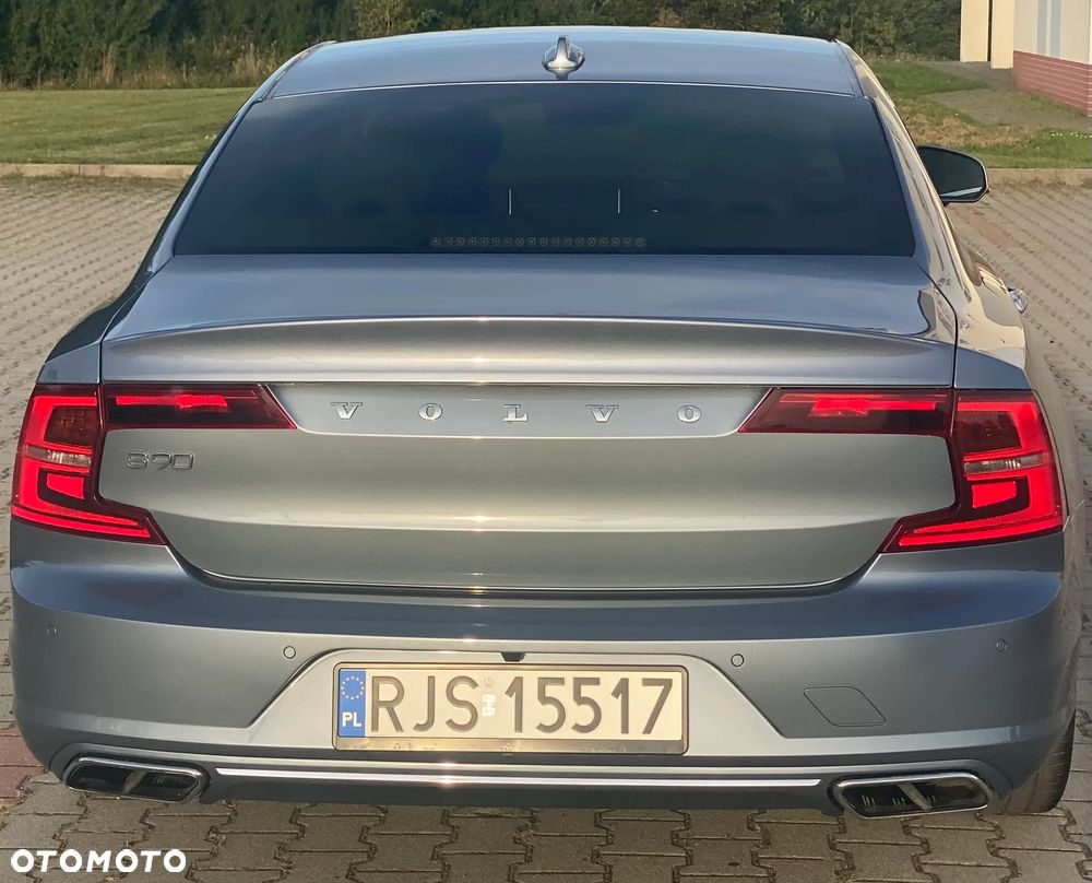 Volvo S90 D5 AWD Inscription - 16