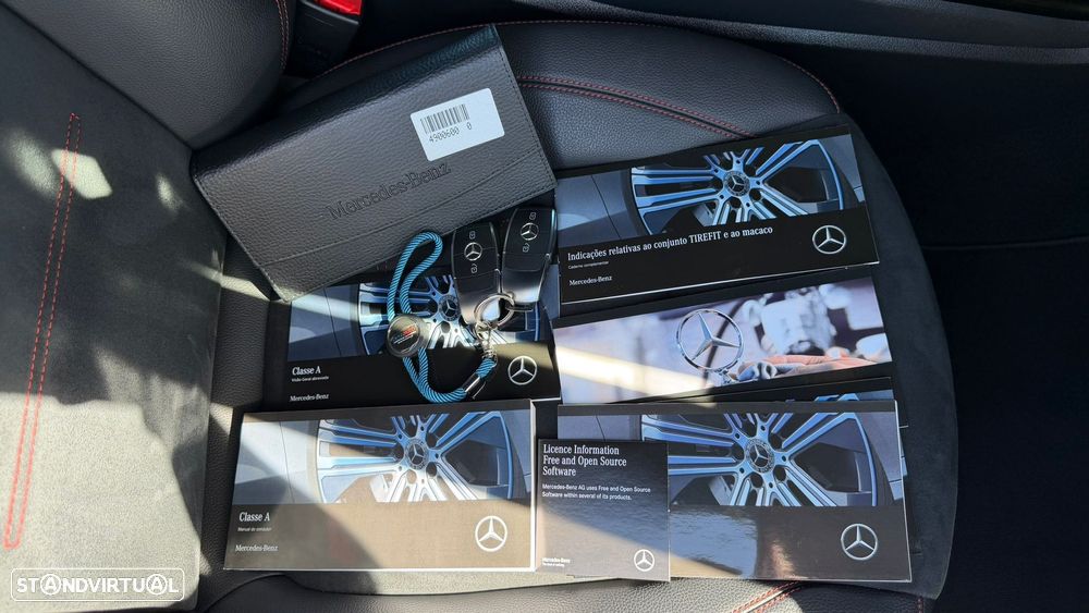 Mercedes-Benz A 250 e AMG Line - 52