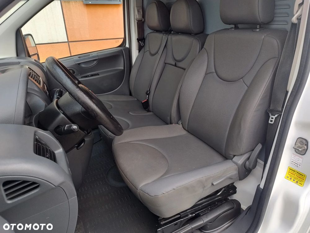 Fiat SCUDO PO LIFT 2.0 JTD (130KM) 6-BIEGÓW (L2H1) LONG (EURO,5) KLIMA NIE MA RDZY 100% BEZWYPADKOWY STAN IDEALNY ! ! ! - 9