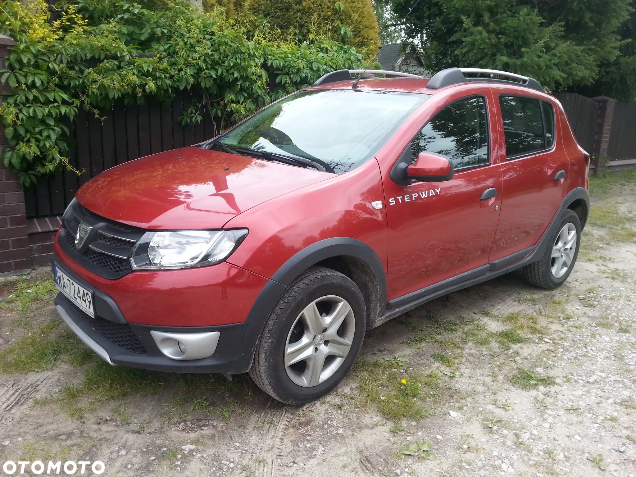 Dacia Sandero Stepway 0.9 TCe Laureate - 1
