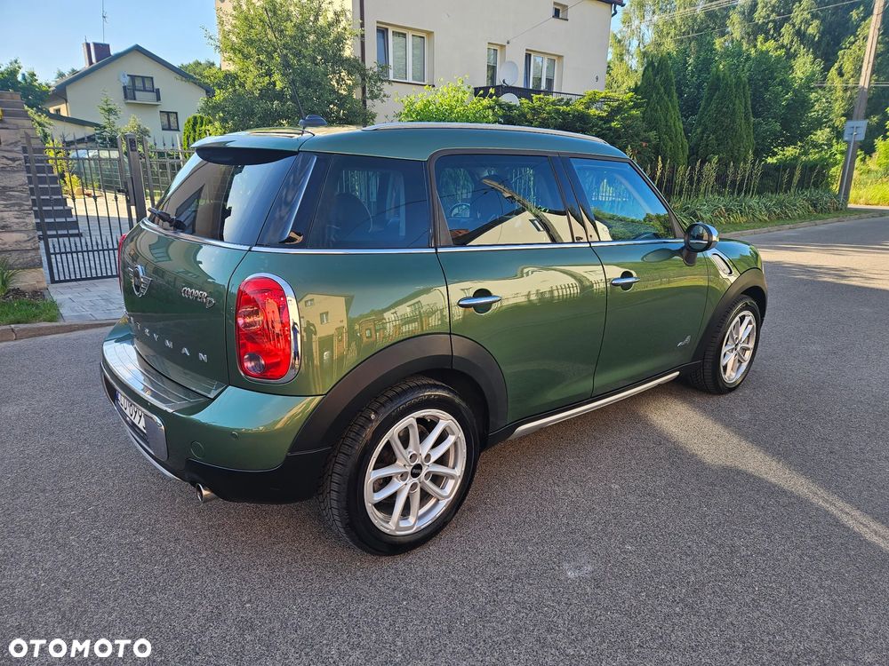 MINI Countryman Cooper D Park Lane Chili - 3