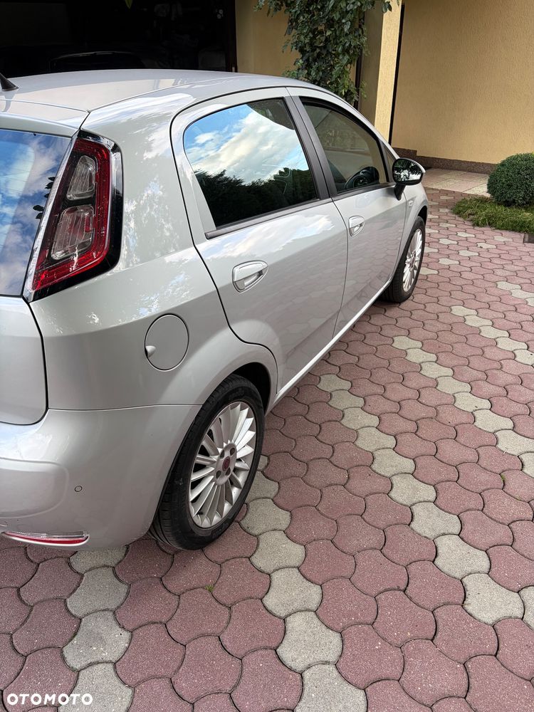 Fiat Punto 1.4 Multiair Easy S&S - 15