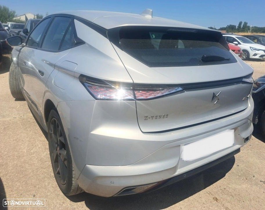 DS DS4 E-Tense Performance Line EAT8 - 5