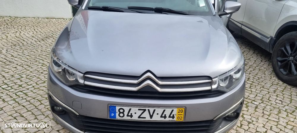 Citroën C-Elysée 1.5 BlueHDi Feel - 12