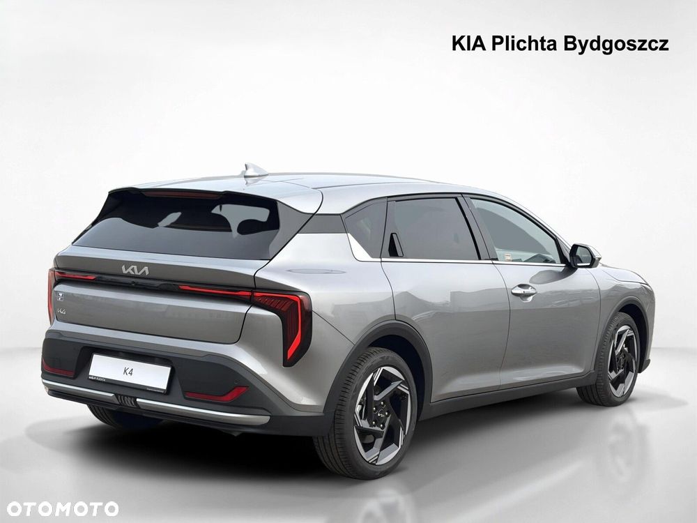 Kia K4 - 5