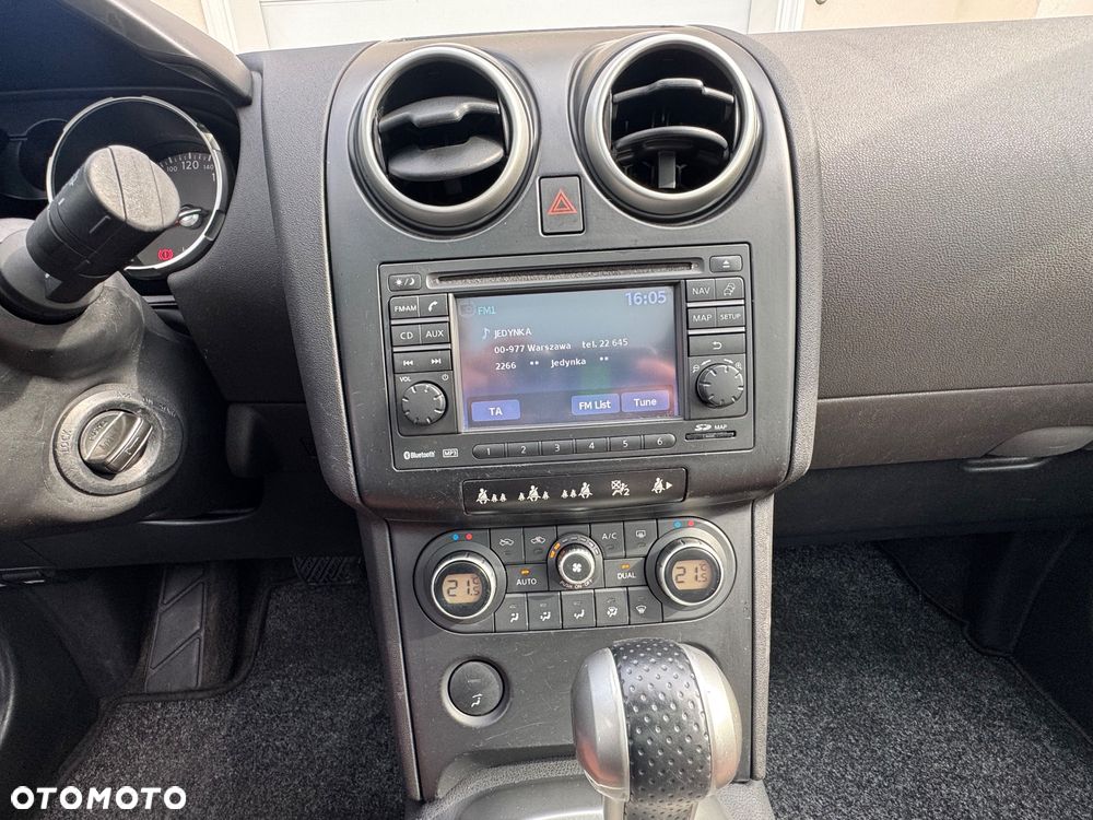 Nissan Qashqai - 21