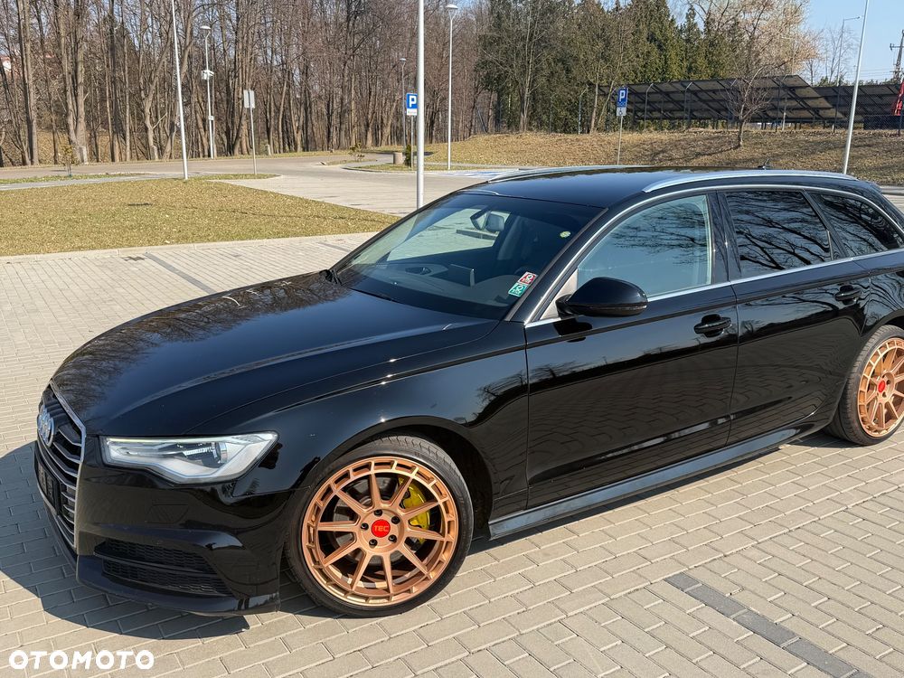 Audi A6 Avant 2.0 TDI Ultra - 6