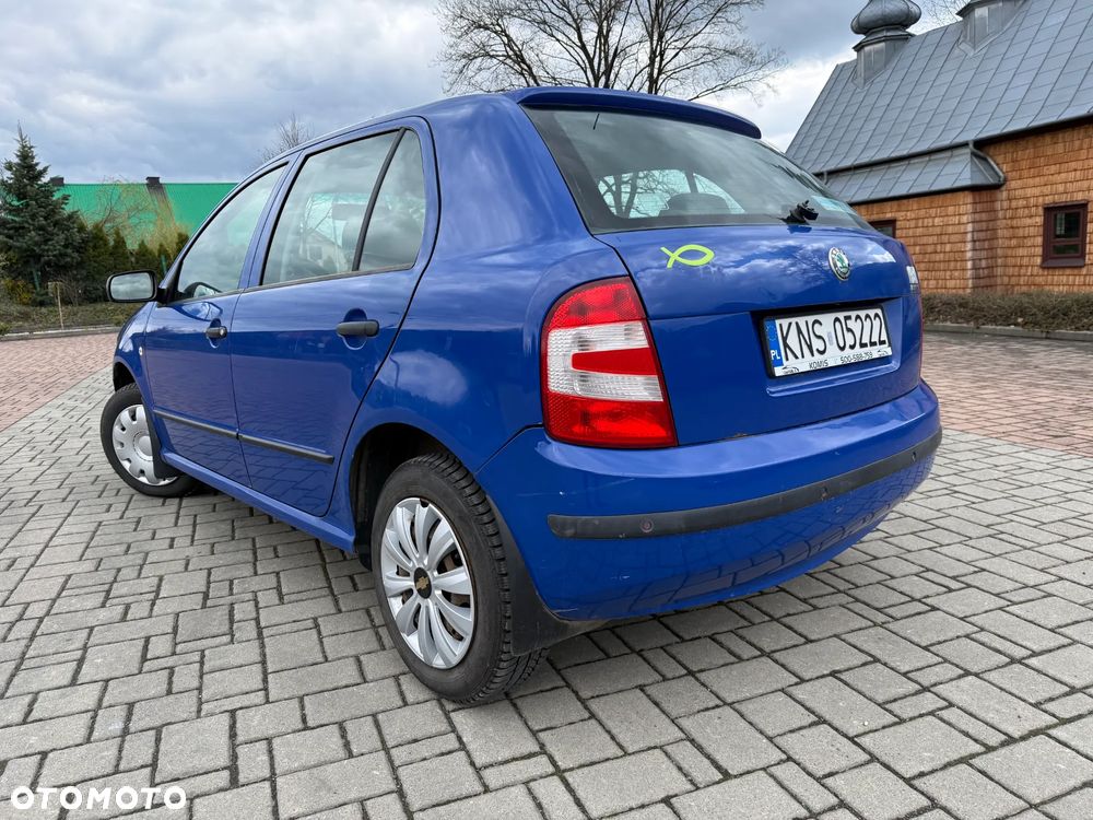 Skoda Fabia 1.4 16V Choice - 6