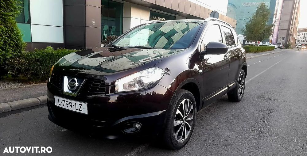 NISSAN Qashqai 2012 — imagine 4