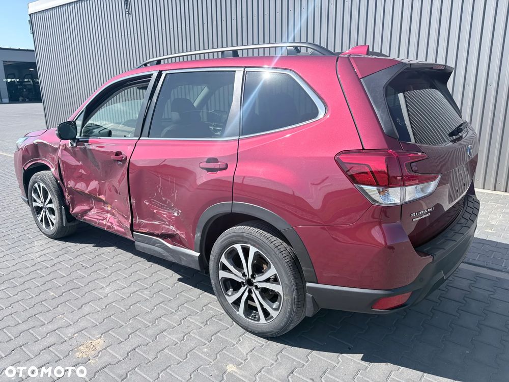 Subaru Forester - 5