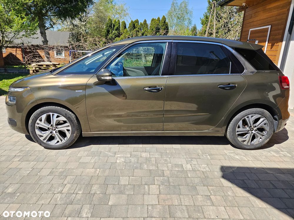 Citroën C4 Picasso 1.6 e-HDi Exclusive - 11