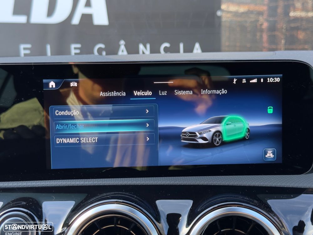 Mercedes-Benz A 250 e 8G-DCT Progressive - 24