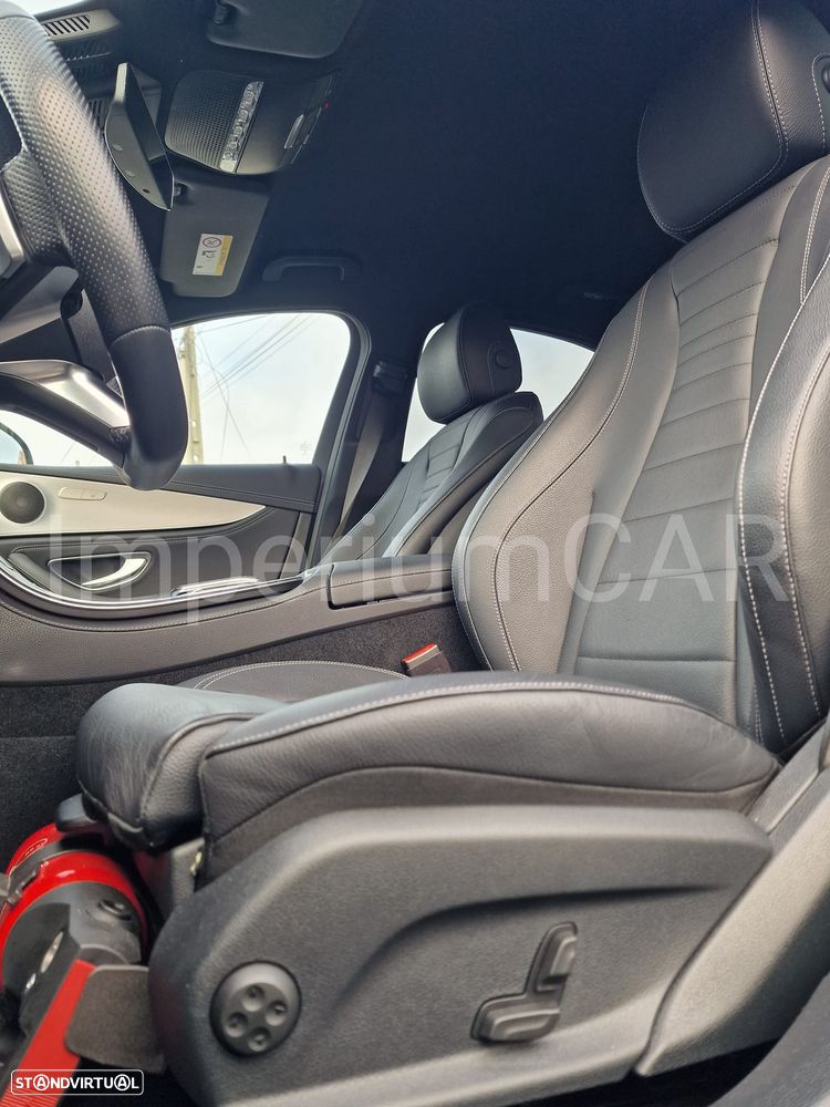 Mercedes-Benz E 300 de 9G-TRONIC AMG Line - 13