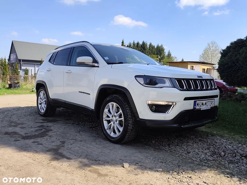 Jeep Compass 1.3 T4 PHEV 4xe Longitude S&S - 2