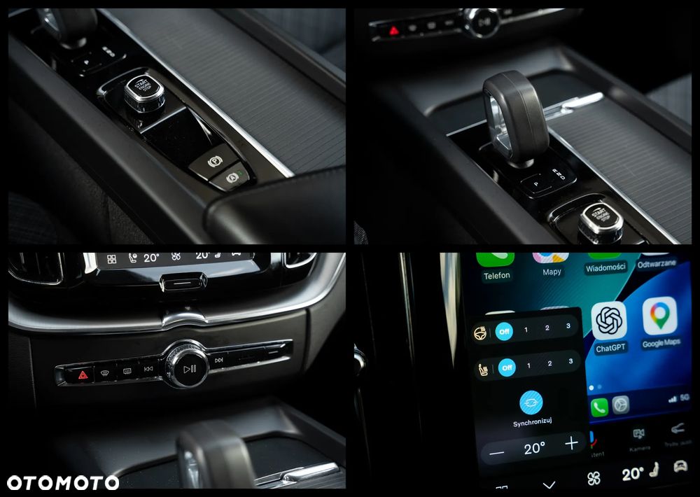 Volvo XC 60 B4 D Core - 37