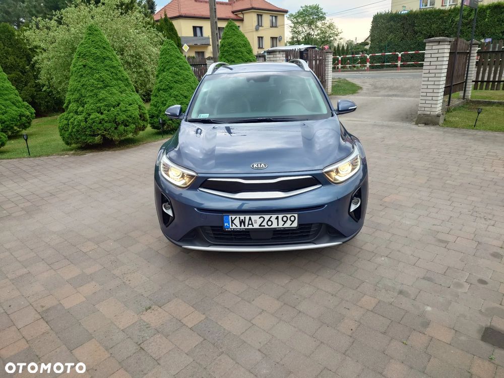 Kia Stonic 1.4 L - 2