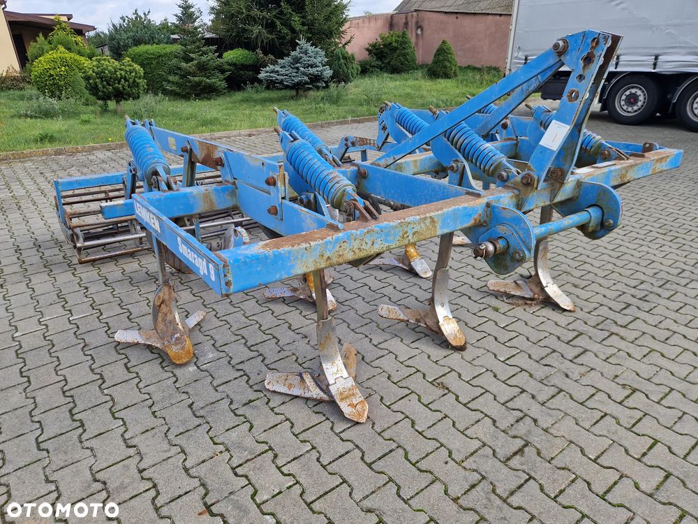 Lemken Smaragd 9 30 - 14