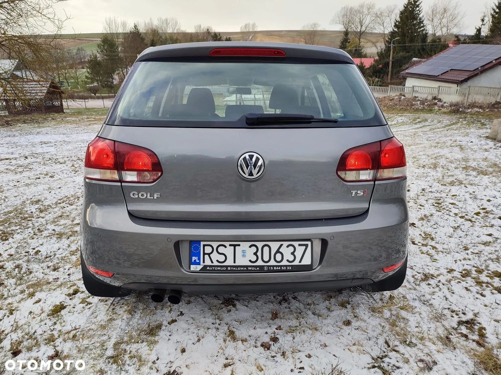 Volkswagen Golf 1.4 TSI Highline - 8
