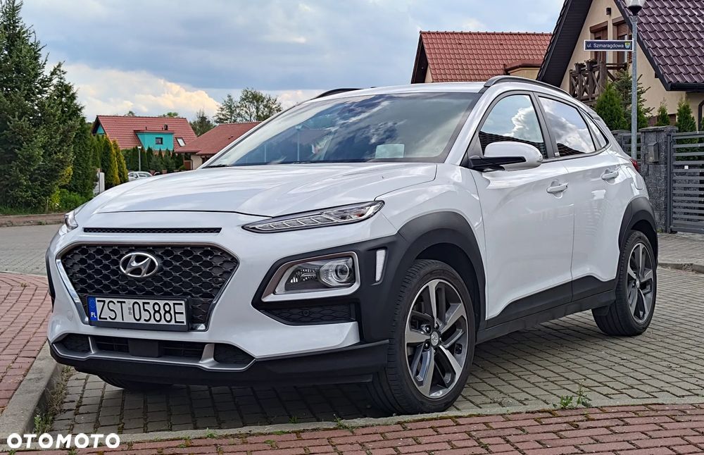 Hyundai Kona 1.0 T-GDI Premium - 2