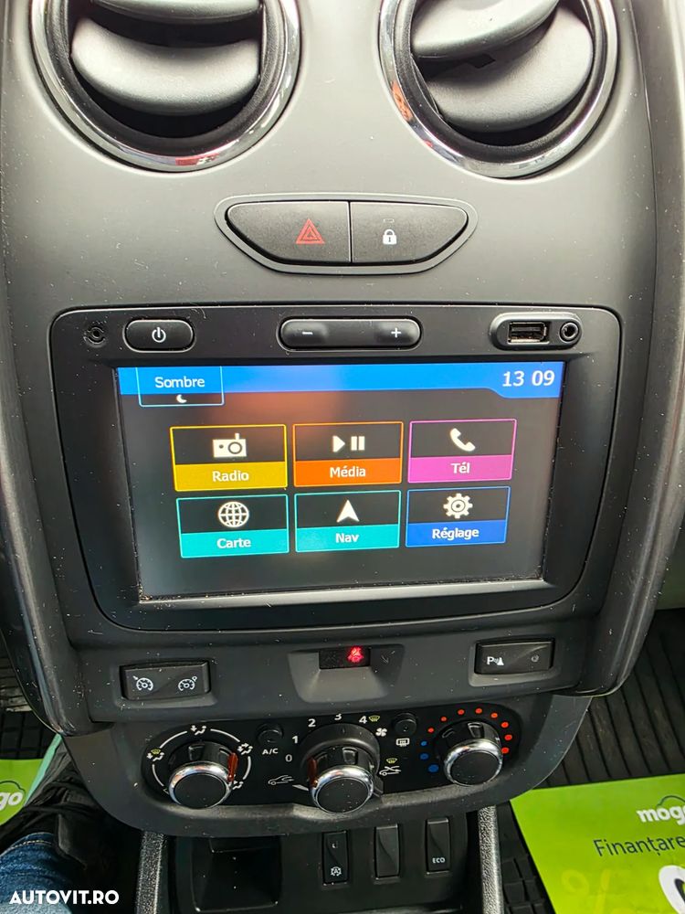 Dacia Duster dCi 110 2WD Prestige - 25