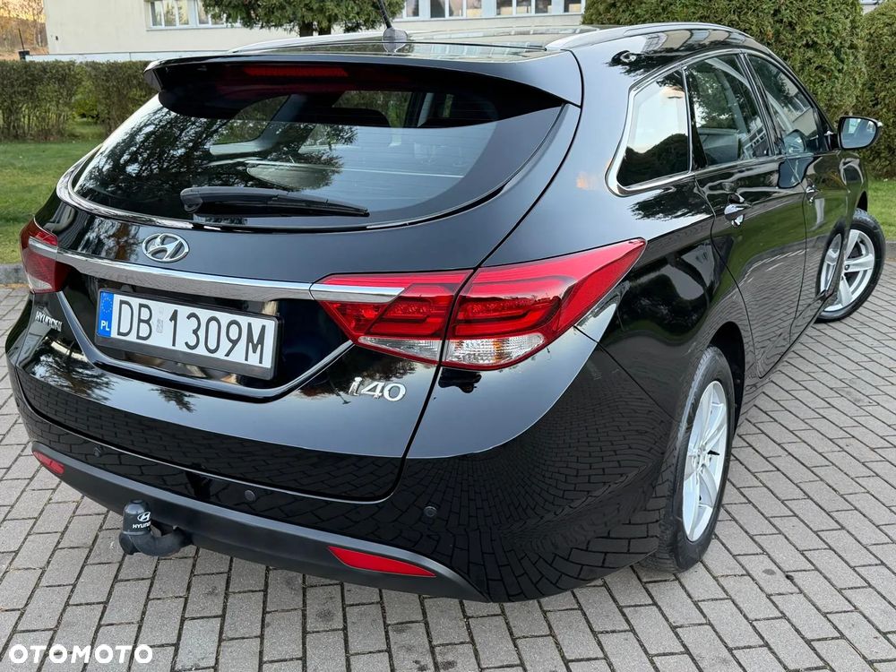 Hyundai i40 Kombi 1.6 Trend - 3