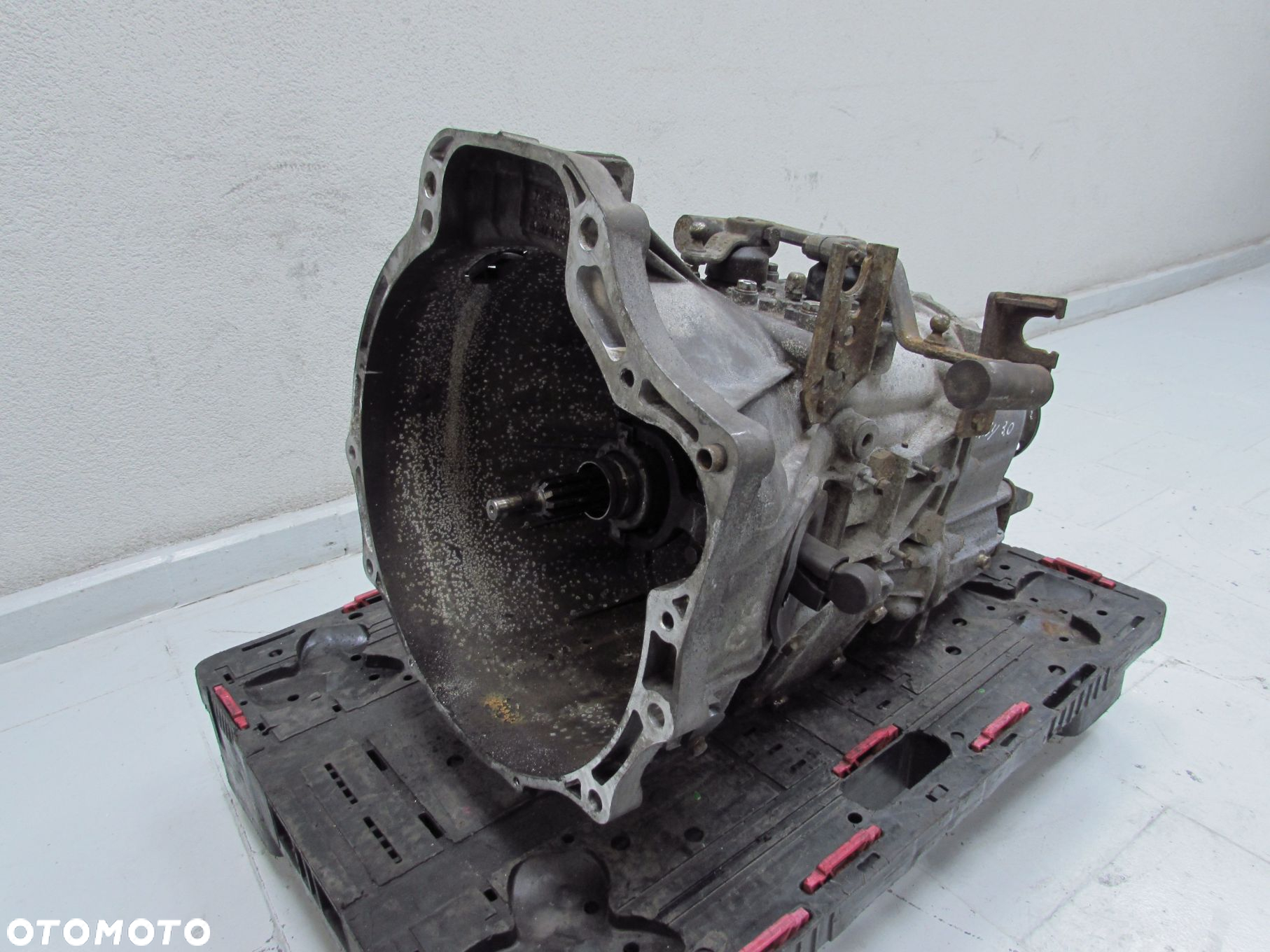 IVECO DAILY 3.0 HPI  EURO 4 SKRZYNIA BIEGOW 6S380 8871920 283tkm - 3