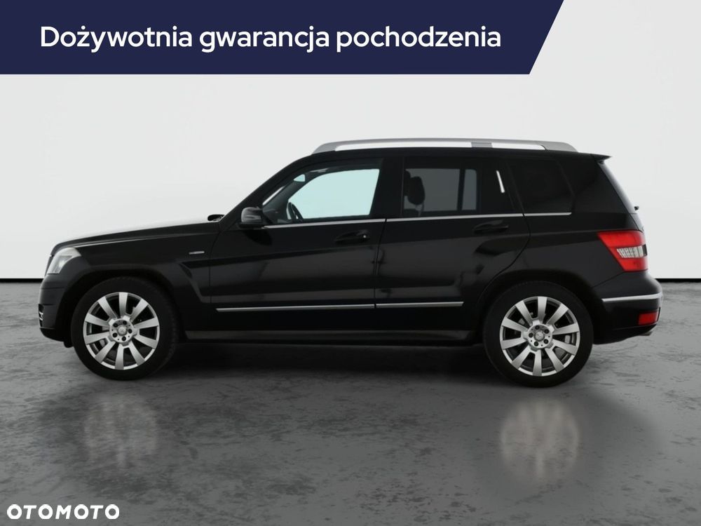 Mercedes-Benz GLK - 4