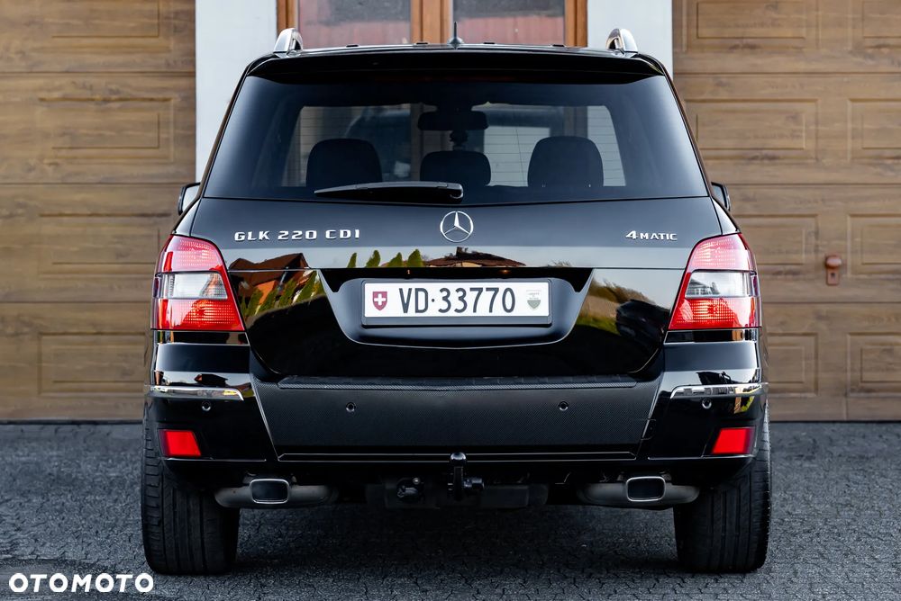 Mercedes-Benz GLK 220 BlueTEC 4Matic 7G-TRONIC - 14